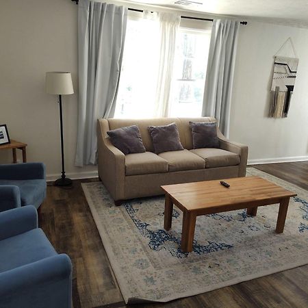 The Delightful Doubles- Unit A- Centrally Located Columbus Eksteriør billede