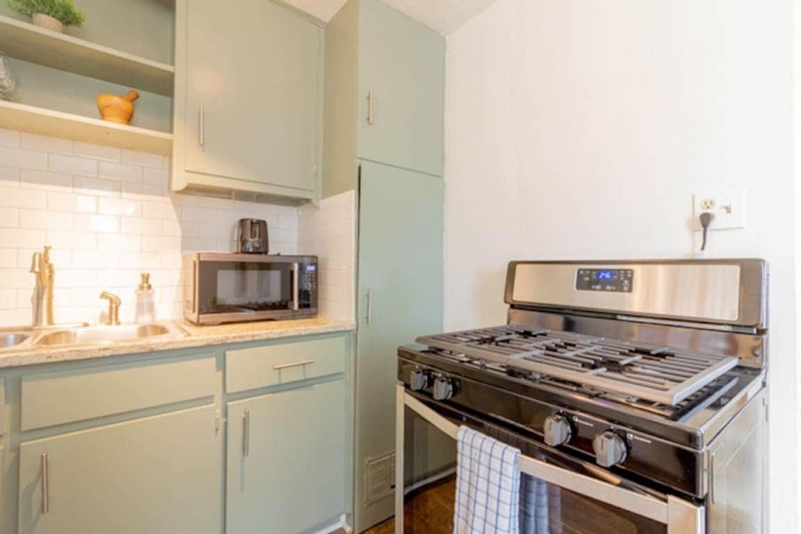 The Delightful Doubles- Unit A- Centrally Located Columbus Eksteriør billede